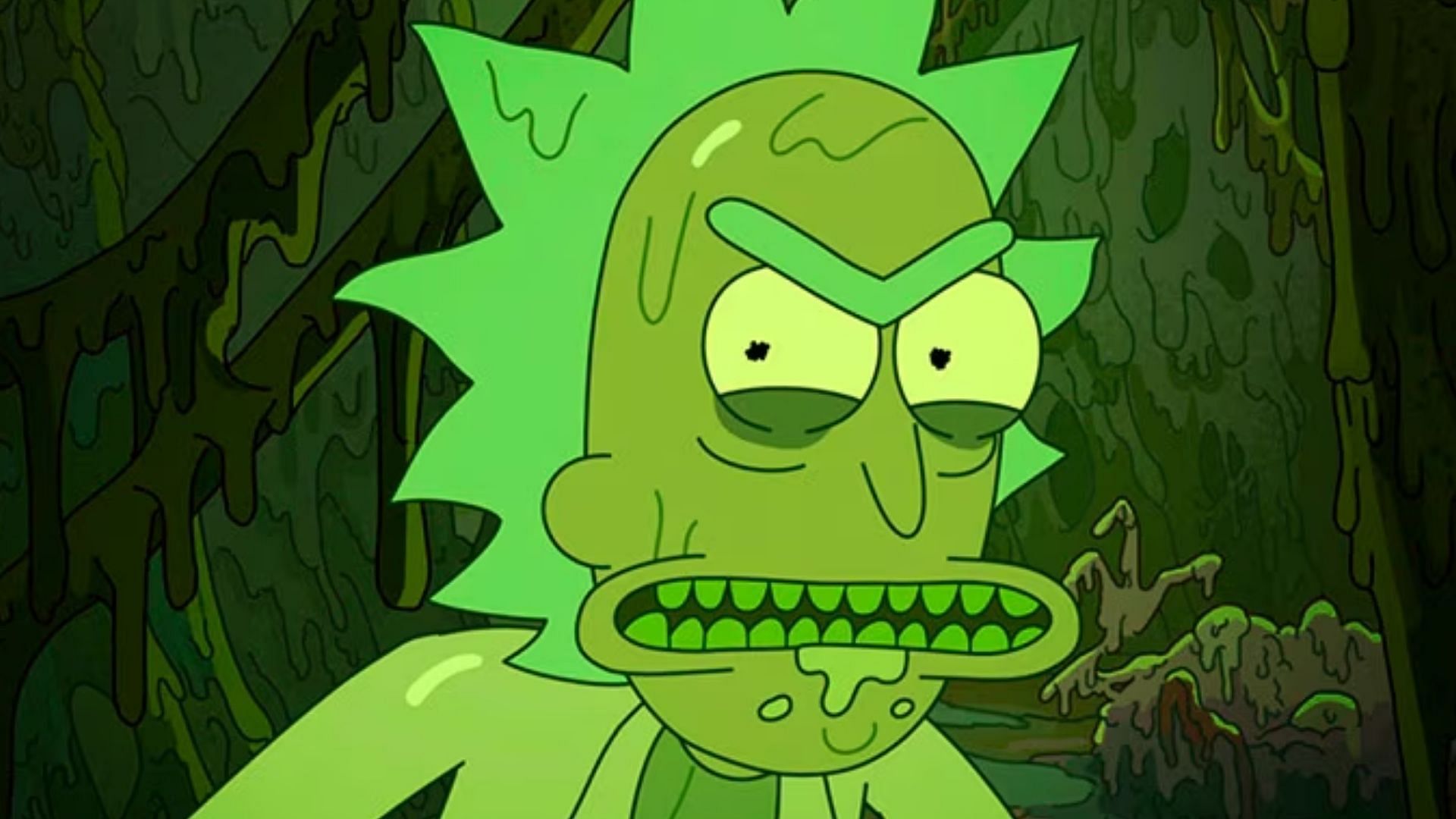 Rick and Morty season 8 (Image via HBO Max)